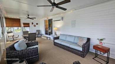 Welcome to this meticulously maintained 2003 Skyline on The Riverside Golf Club in Florida - for sale on GolfHomes.com, golf home, golf lot