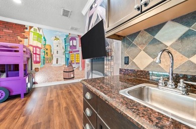 ***ACTIVE MEMBERSHIP AVAILABLE*** ONE-OF-A-KIND CUSTOM CASTLE on Reunion Resort Golf Course in Florida - for sale on GolfHomes.com, golf home, golf lot