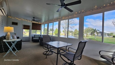 Welcome to this meticulously maintained 2003 Skyline on The Riverside Golf Club in Florida - for sale on GolfHomes.com, golf home, golf lot