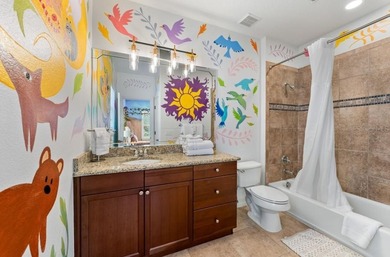 ***ACTIVE MEMBERSHIP AVAILABLE*** ONE-OF-A-KIND CUSTOM CASTLE on Reunion Resort Golf Course in Florida - for sale on GolfHomes.com, golf home, golf lot