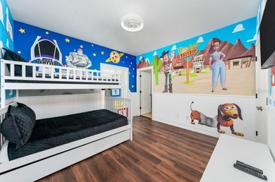 ***ACTIVE MEMBERSHIP AVAILABLE*** ONE-OF-A-KIND CUSTOM CASTLE on Reunion Resort Golf Course in Florida - for sale on GolfHomes.com, golf home, golf lot