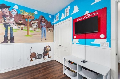 ***ACTIVE MEMBERSHIP AVAILABLE*** ONE-OF-A-KIND CUSTOM CASTLE on Reunion Resort Golf Course in Florida - for sale on GolfHomes.com, golf home, golf lot