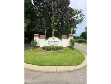 Build Your Dream Home on the last lot of its kind west of Route on Lakewood Golf Club in Alabama - for sale on GolfHomes.com, golf home, golf lot
