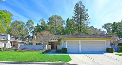 This Hillsborough single story detached model is arguably the on Crow Canyon Country Club in California - for sale on GolfHomes.com, golf home, golf lot