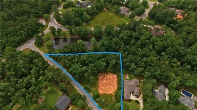 Build Your Dream Home on the last lot of its kind west of Route on Lakewood Golf Club in Alabama - for sale on GolfHomes.com, golf home, golf lot