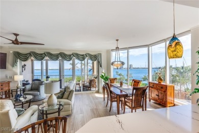 Immediately upon entry, you will be in awe of the spectacular on Fort Myers Beach and Golf Club in Florida - for sale on GolfHomes.com, golf home, golf lot