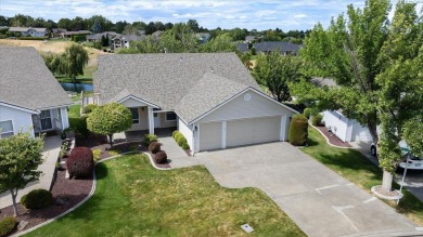 Welcome to carefree living on the Best Lot in The Village at on Canyon Lakes Golf Course in Washington - for sale on GolfHomes.com, golf home, golf lot