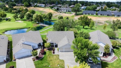 Welcome to carefree living on the Best Lot in The Village at on Canyon Lakes Golf Course in Washington - for sale on GolfHomes.com, golf home, golf lot