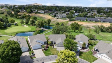 Welcome to carefree living on the Best Lot in The Village at on Canyon Lakes Golf Course in Washington - for sale on GolfHomes.com, golf home, golf lot