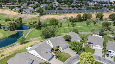 Welcome to carefree living on the Best Lot in The Village at on Canyon Lakes Golf Course in Washington - for sale on GolfHomes.com, golf home, golf lot