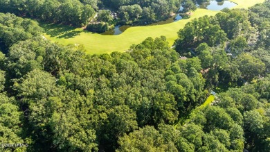 Looking for the ultimate golf course retreat? This expansive on Callawassie Island Club in South Carolina - for sale on GolfHomes.com, golf home, golf lot