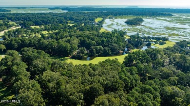 Looking for the ultimate golf course retreat? This expansive on Callawassie Island Club in South Carolina - for sale on GolfHomes.com, golf home, golf lot