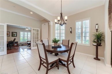 Rarely available end unit attached villa home located in the on Spring Run Golf Club in Florida - for sale on GolfHomes.com, golf home, golf lot