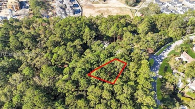Build your dream home on this stunning lot in Berkeley Hall Club on Berkeley Hall Golf Club in South Carolina - for sale on GolfHomes.com, golf home, golf lot