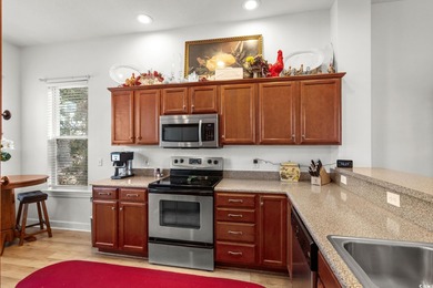 Welcome to this charming Mediterranean-style home located in the on Palmetto Greens Golf and Country Club in South Carolina - for sale on GolfHomes.com, golf home, golf lot