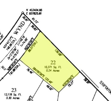 Discover the perfect opportunity to build your dream home on on The Golf Club At Sanctuary Cove in Georgia - for sale on GolfHomes.com, golf home, golf lot