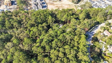 Build your dream home on this stunning lot in Berkeley Hall Club on Berkeley Hall Golf Club in South Carolina - for sale on GolfHomes.com, golf home, golf lot