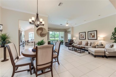 Rarely available end unit attached villa home located in the on Spring Run Golf Club in Florida - for sale on GolfHomes.com, golf home, golf lot