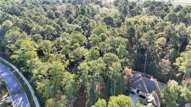 Build your dream home on this stunning lot in Berkeley Hall Club on Berkeley Hall Golf Club in South Carolina - for sale on GolfHomes.com, golf home, golf lot