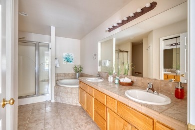 Discover the essence of Eagle Crest in this inviting corner unit on Eagle Crest Golf Resort - Resort Course in Oregon - for sale on GolfHomes.com, golf home, golf lot