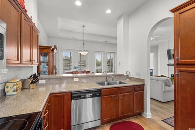 Welcome to this charming Mediterranean-style home located in the on Palmetto Greens Golf and Country Club in South Carolina - for sale on GolfHomes.com, golf home, golf lot