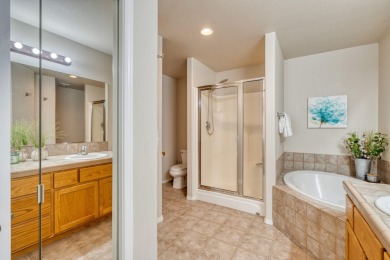 Discover the essence of Eagle Crest in this inviting corner unit on Eagle Crest Golf Resort - Resort Course in Oregon - for sale on GolfHomes.com, golf home, golf lot