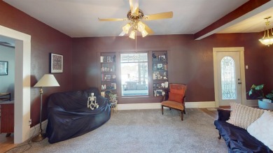Look at this traditional charm!!! Large open front porch, nice on Cherokee Golf and Country Club in Iowa - for sale on GolfHomes.com, golf home, golf lot