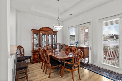 Welcome to this charming Mediterranean-style home located in the on Palmetto Greens Golf and Country Club in South Carolina - for sale on GolfHomes.com, golf home, golf lot