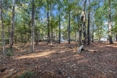 Build your dream home on this stunning lot in Berkeley Hall Club on Berkeley Hall Golf Club in South Carolina - for sale on GolfHomes.com, golf home, golf lot