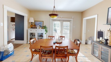 Look at this traditional charm!!! Large open front porch, nice on Cherokee Golf and Country Club in Iowa - for sale on GolfHomes.com, golf home, golf lot
