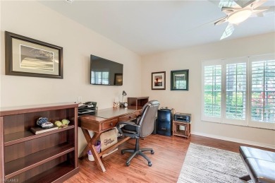 Rarely available end unit attached villa home located in the on Spring Run Golf Club in Florida - for sale on GolfHomes.com, golf home, golf lot