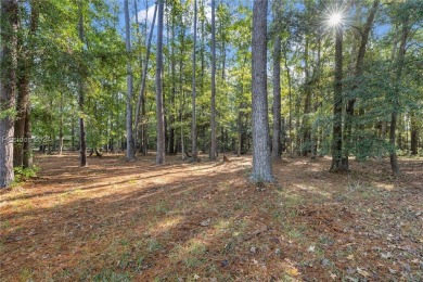 Build your dream home on this stunning lot in Berkeley Hall Club on Berkeley Hall Golf Club in South Carolina - for sale on GolfHomes.com, golf home, golf lot