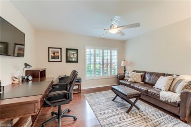 Rarely available end unit attached villa home located in the on Spring Run Golf Club in Florida - for sale on GolfHomes.com, golf home, golf lot