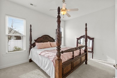 Welcome to this charming Mediterranean-style home located in the on Palmetto Greens Golf and Country Club in South Carolina - for sale on GolfHomes.com, golf home, golf lot