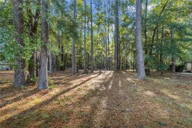 Build your dream home on this stunning lot in Berkeley Hall Club on Berkeley Hall Golf Club in South Carolina - for sale on GolfHomes.com, golf home, golf lot