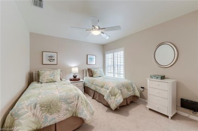 Rarely available end unit attached villa home located in the on Spring Run Golf Club in Florida - for sale on GolfHomes.com, golf home, golf lot