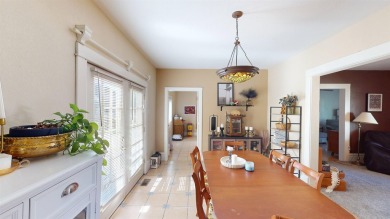 Look at this traditional charm!!! Large open front porch, nice on Cherokee Golf and Country Club in Iowa - for sale on GolfHomes.com, golf home, golf lot