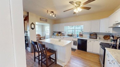 Look at this traditional charm!!! Large open front porch, nice on Cherokee Golf and Country Club in Iowa - for sale on GolfHomes.com, golf home, golf lot