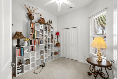 Welcome to this charming Mediterranean-style home located in the on Palmetto Greens Golf and Country Club in South Carolina - for sale on GolfHomes.com, golf home, golf lot