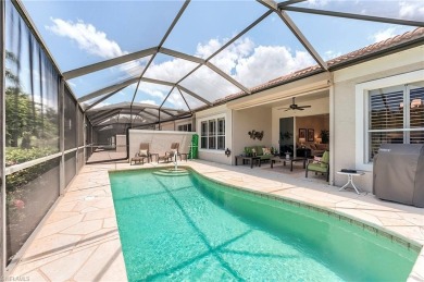 Rarely available end unit attached villa home located in the on Spring Run Golf Club in Florida - for sale on GolfHomes.com, golf home, golf lot
