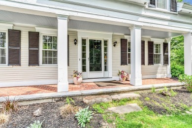Discover the charm and elegance of this beautifully restored on Pinecrest Golf Club in Massachusetts - for sale on GolfHomes.com, golf home, golf lot