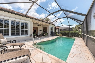 Rarely available end unit attached villa home located in the on Spring Run Golf Club in Florida - for sale on GolfHomes.com, golf home, golf lot
