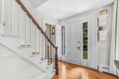 Discover the charm and elegance of this beautifully restored on Pinecrest Golf Club in Massachusetts - for sale on GolfHomes.com, golf home, golf lot
