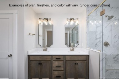 THE AMBROSE PLAN -  one of Discovery Builders' Top Selling Plans on Champions Pointe Golf Course in Indiana - for sale on GolfHomes.com, golf home, golf lot