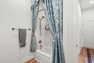 Welcome to this charming Mediterranean-style home located in the on Palmetto Greens Golf and Country Club in South Carolina - for sale on GolfHomes.com, golf home, golf lot