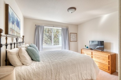 Discover the essence of Eagle Crest in this inviting corner unit on Eagle Crest Golf Resort - Resort Course in Oregon - for sale on GolfHomes.com, golf home, golf lot