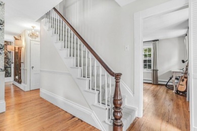 Discover the charm and elegance of this beautifully restored on Pinecrest Golf Club in Massachusetts - for sale on GolfHomes.com, golf home, golf lot