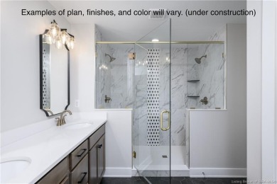 THE AMBROSE PLAN -  one of Discovery Builders' Top Selling Plans on Champions Pointe Golf Course in Indiana - for sale on GolfHomes.com, golf home, golf lot
