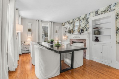 Discover the charm and elegance of this beautifully restored on Pinecrest Golf Club in Massachusetts - for sale on GolfHomes.com, golf home, golf lot