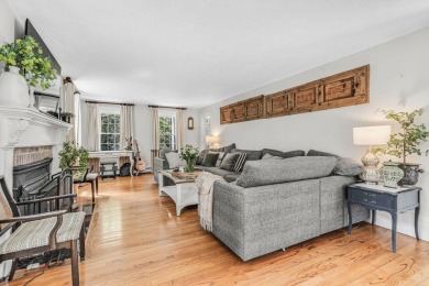 Discover the charm and elegance of this beautifully restored on Pinecrest Golf Club in Massachusetts - for sale on GolfHomes.com, golf home, golf lot